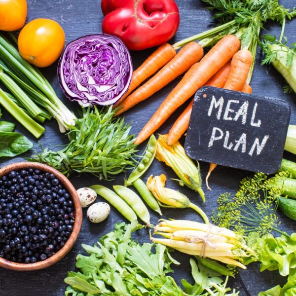 Effortless meal planning