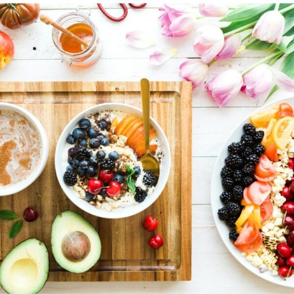 Tips to increase your fruit and vegetable intake