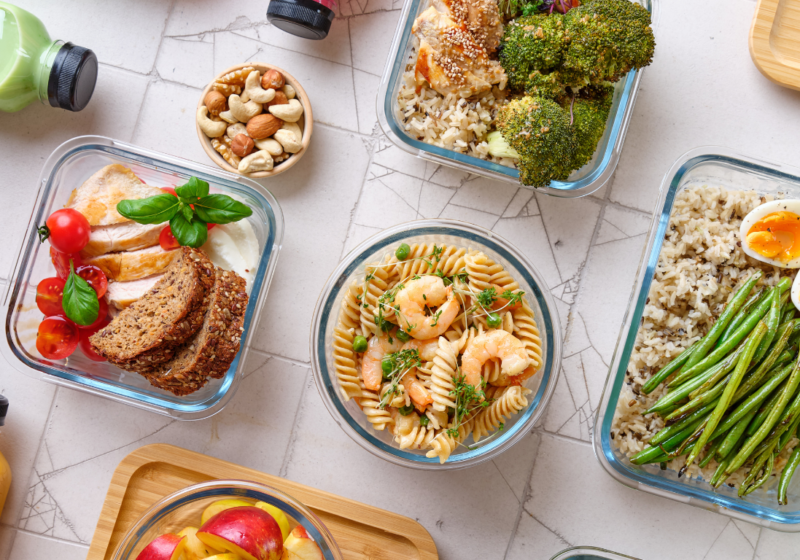 Meal Planning and Preparation Tips
